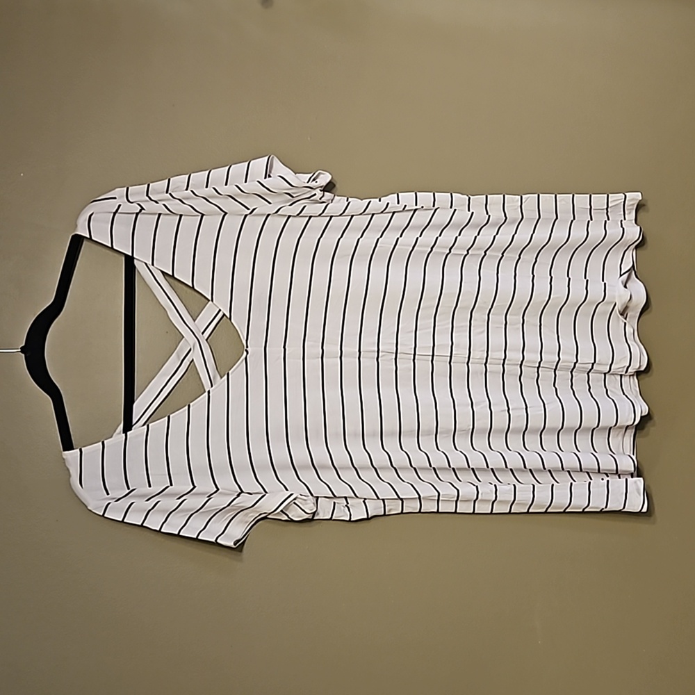 Torrid Tunic